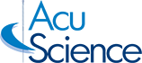 AcuScience Λογότυπο